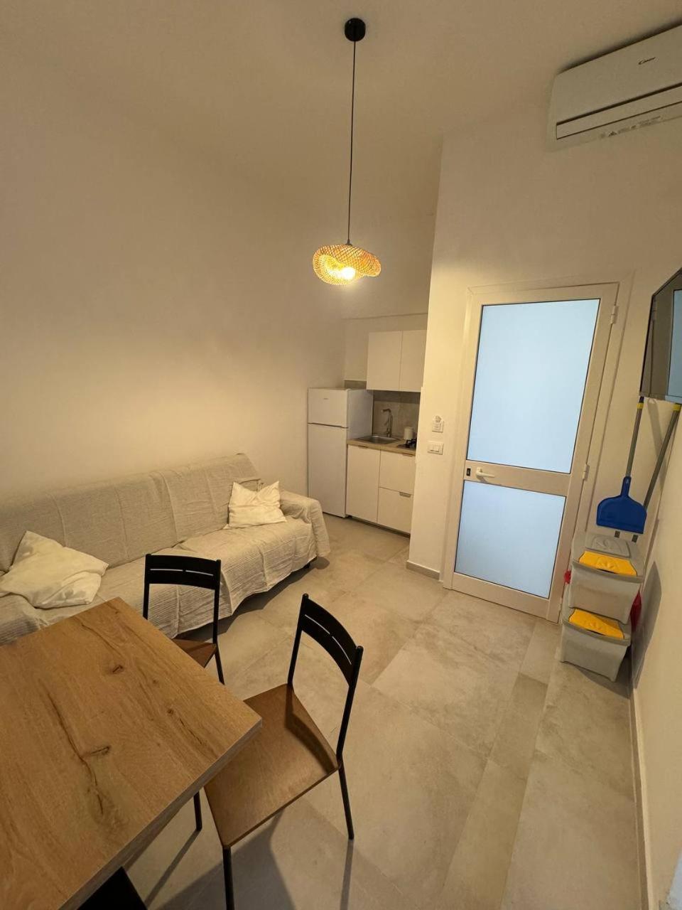 Panima Rooms Calabernardo Eksteriør bilde