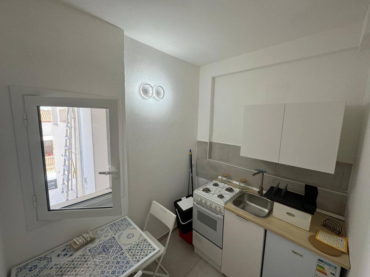 Panima Rooms Calabernardo Eksteriør bilde