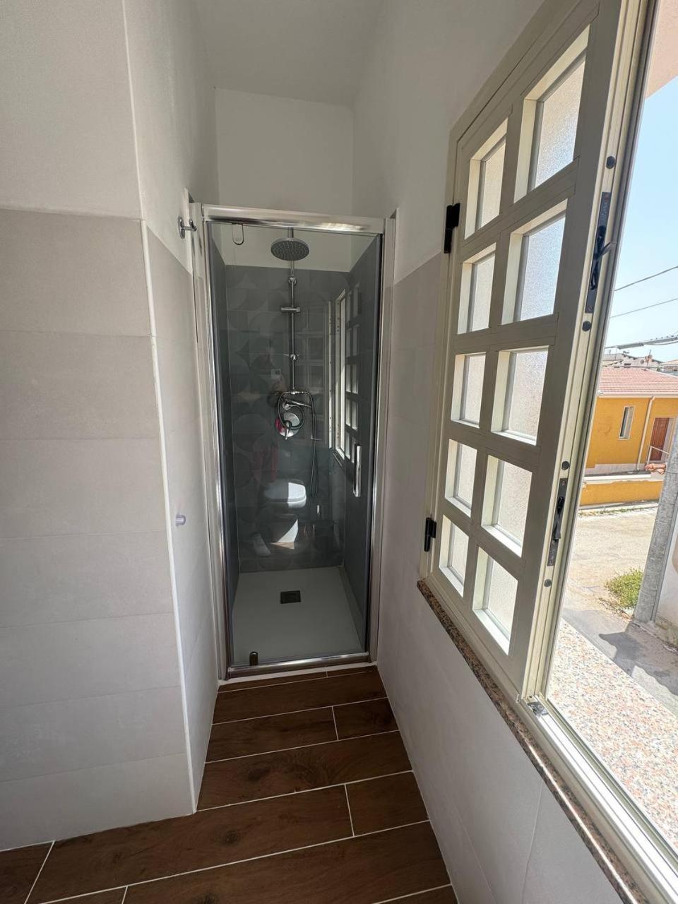 Panima Rooms Calabernardo Eksteriør bilde