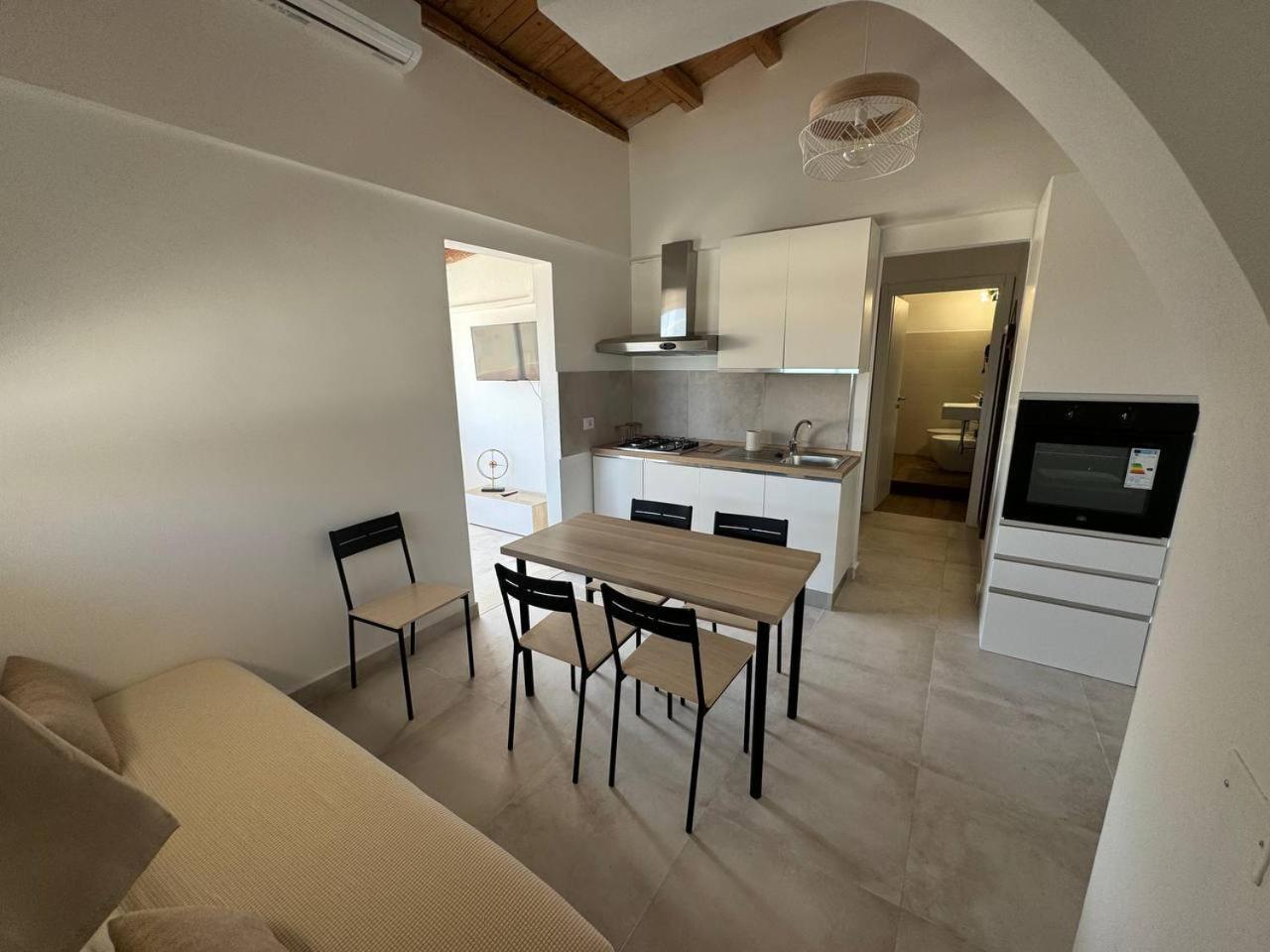Panima Rooms Calabernardo Eksteriør bilde